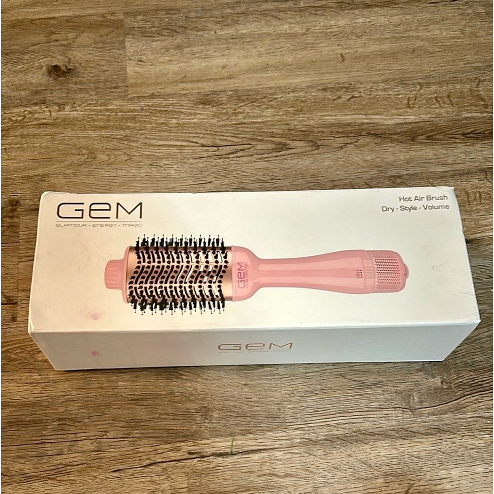 Hot Air Brush